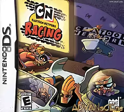 Image n° 1 - box : Cartoon Network Racing
